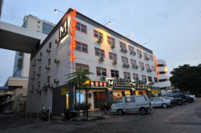 Отель M Design Hotel @ Pandan Indah  Куала-Лумпур